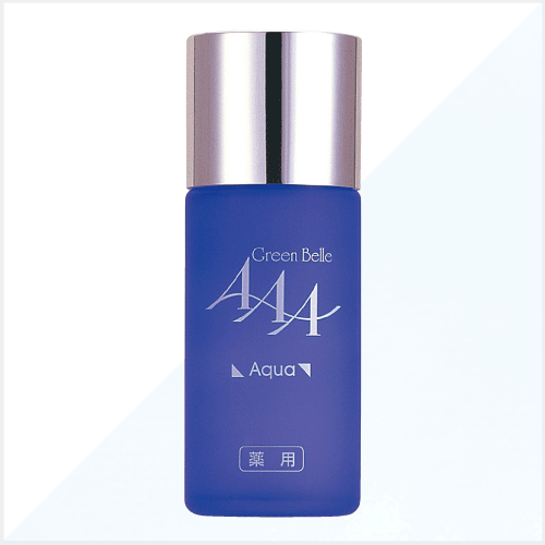 AAA　薬用アクア　（保湿液）　製品詳細ページへ