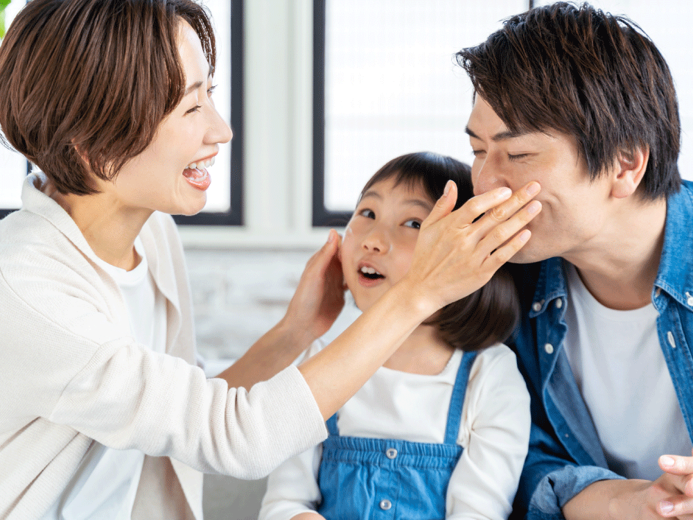 家族みんなでスキンケア