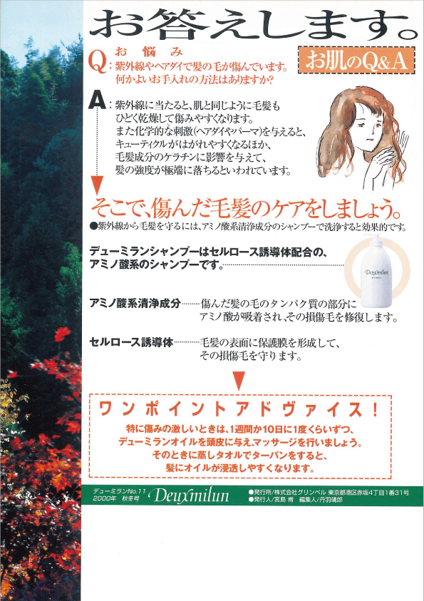 デューミラン11号P8